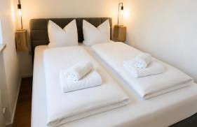 Allgäu Living l Ferienhaus 5 Apartments - Sauna - Balkon - Garten - Parkplatz - Familienfreundlich - Foto 46