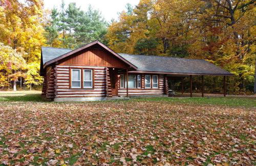 Lake Access! Twin Birch Resort - Kodiak Cabin - Foto 14