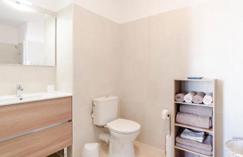 Appartement Neuf 4 étoiles - Sunset Lodge, Narbonne Plage - Photo 20