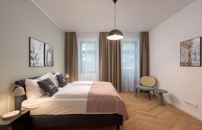 Limehome Vienna Karajangasse - Photo 36