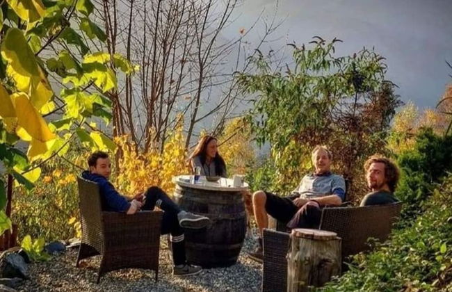 Alpine Vacation Home - Foto 11