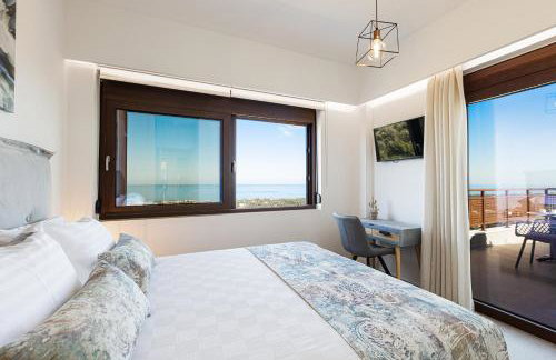 Villa Tina, scenic sea view stay by etouri - Foto 27