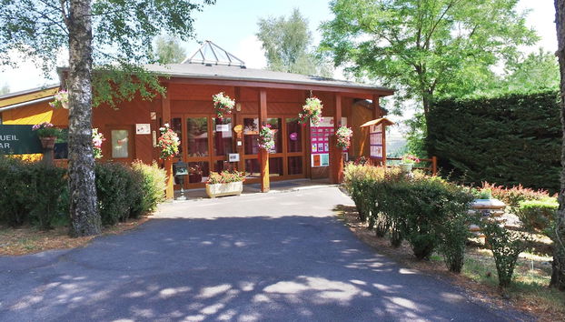 Entrada (vista interior)