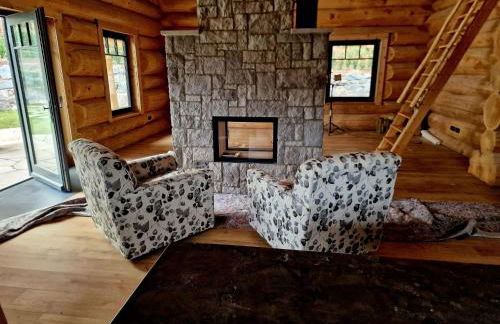 Holiday Home Luxus-Blockhausparadies Eveningwood im Spessart by Interhome - Foto 24