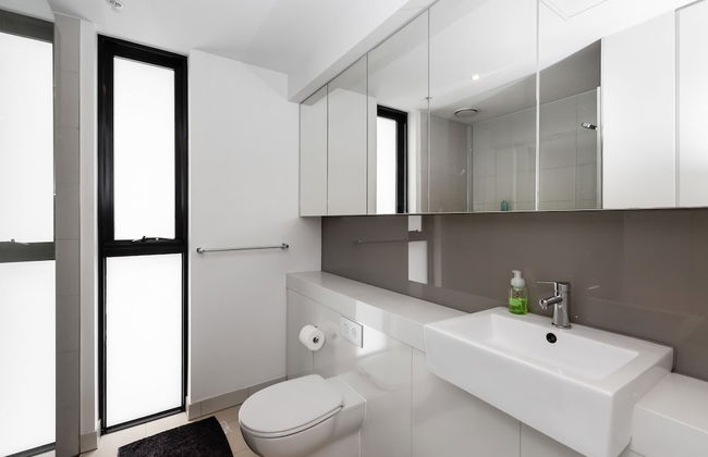 Sky 1 BDR South Yarra Apartment - Foto 12