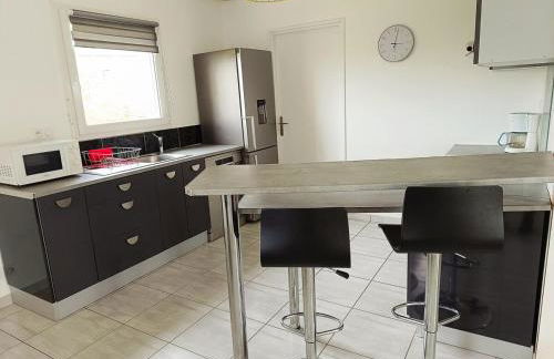 Ty Konk-Kerne Agréable maison au calme 5 min des plages Parking - Photo 9