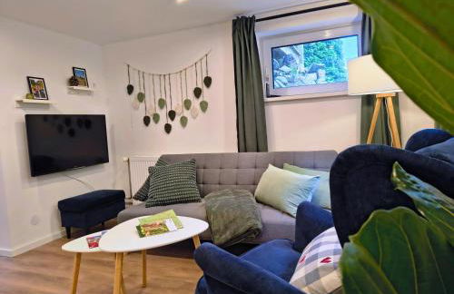 Ferienwohnung Mühlenteich by Hoheisel, Zaubernuss, Parken, Wanderstart, WLAN - Foto 23