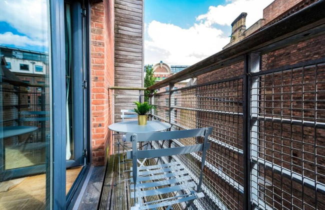 Host Apartments Duke Street Abode - Foto 40