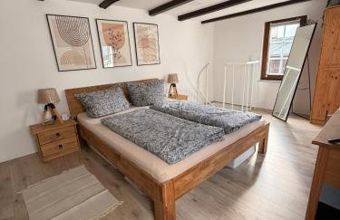 Charmantes denkmalgeschütztes Tiny House am Rhein - Foto 38