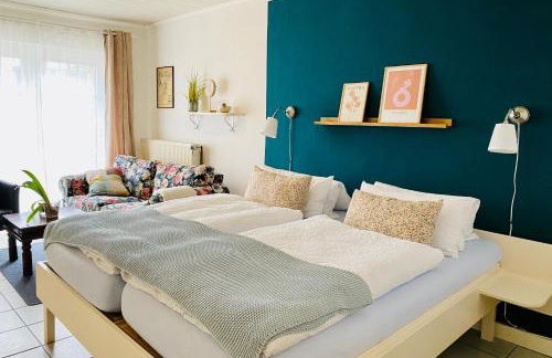 Kajüthus Apartment 6 - Foto 1