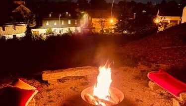 Ferienwohnung im Chaletstil Schlossblick 51 qm Wellness Fitness Sauna Bergrödelhof - Foto 4, Garden