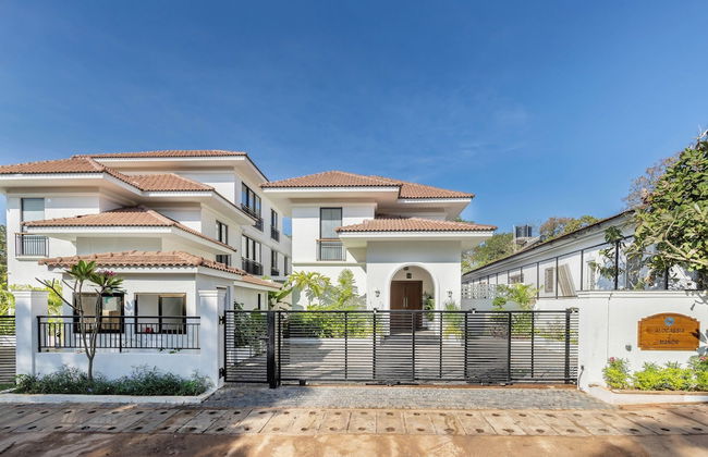 Blusalzz Villas Anjuna - Foto 1