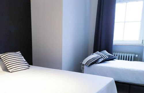 Alte Schule Gästehaus - Fräulein Apartment - Foto 19