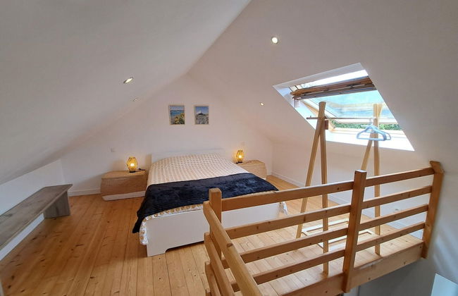 Comfortable Cottage Close to the Beach, Portsall, 2 Canoes - Foto 2