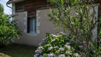 Villa 4 étoiles - 3 chambres - 6 personnes - Nature, campagne, confort moderne, charme, jardin et vue exceptionnelle - Proche Martel - Foto 4, Garden, Garden view