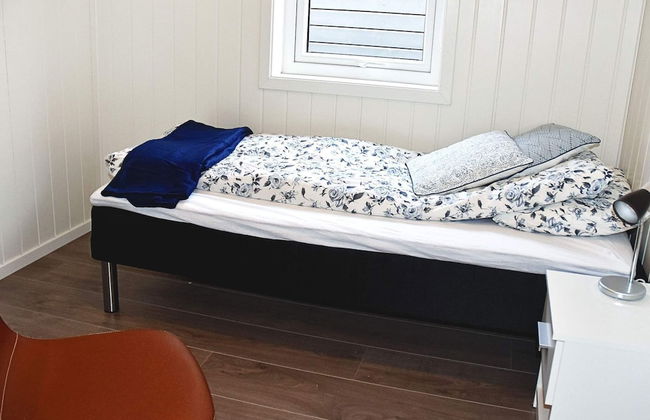 8 Person Holiday Home in Vatne - Foto 4