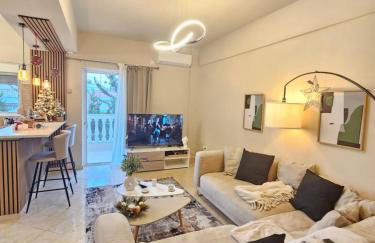 Casa Antigone-Cozy Athens Stay near Metro Mall - Foto 5