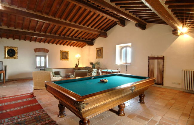 Castello di Volognano - Photo 79