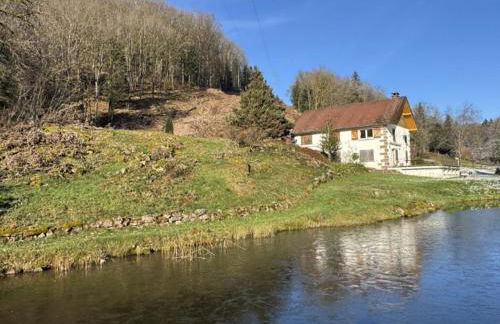 Maison calme en forêt avec sauna et fibre - 10 pers. - FR-1-583-514 - Foto 33
