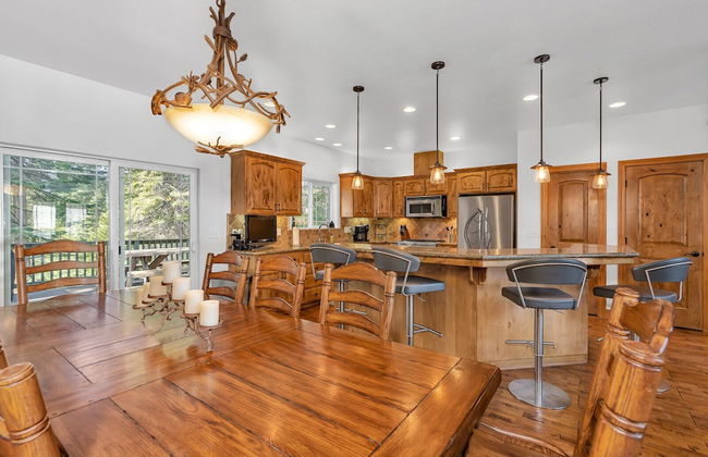 Timber Lodge - 5 Min to Shaver Lake! - Foto 13