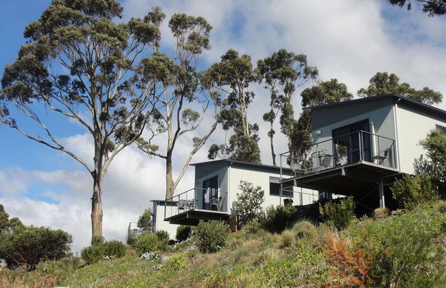 Swansea Beach Chalets - Foto 38