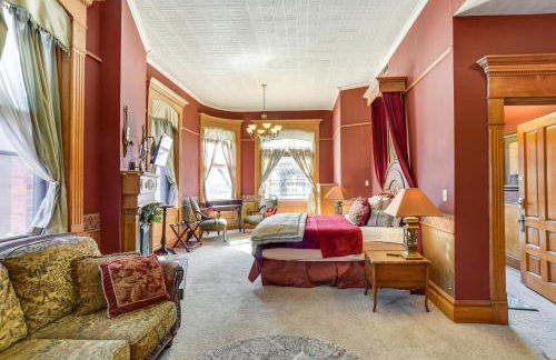 Downtown Yankton Suite Walk to Restaurants! - Foto 5