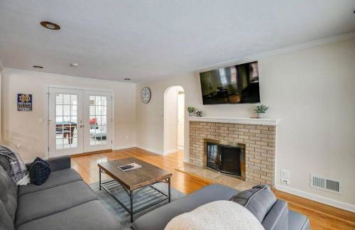 Perfect Notre Dame Weekend Space Walk to Campus - Foto 5