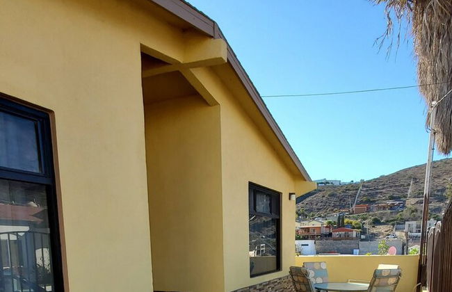 Casa Playitas - Vista Al Mar With Ozon, Locacion Centrica - Photo 56