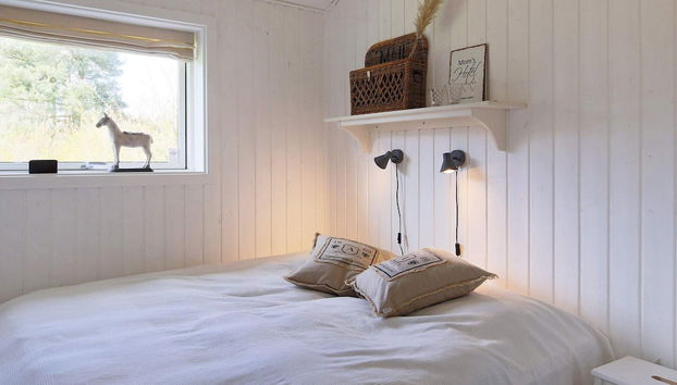 6 Person Holiday Home in Vaeggerlose - Foto 4, Habitación