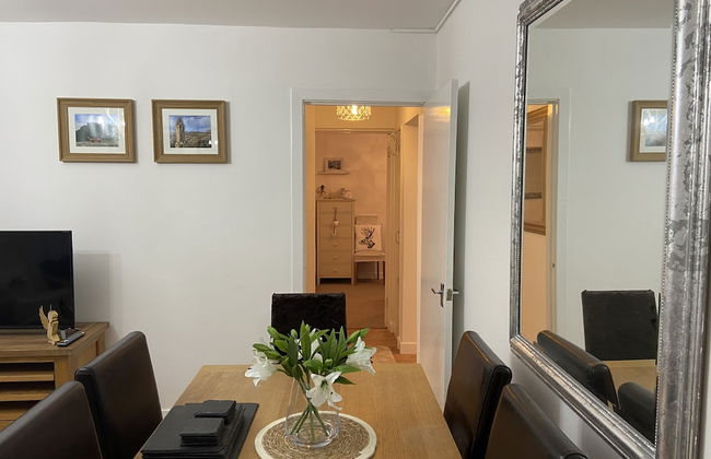 Historic Old Town 2 Bed Ground Floor Apartment - Foto 17