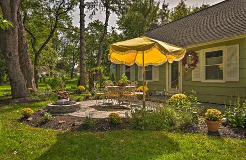 Pittsford Trolley Home - Near Erie Canal! - Foto 15