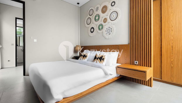 Karira Villa by Kozystay - Jimbaran - Foto 2, Habitación