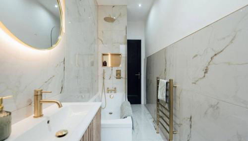 Sea View, 2 Bed Apartment, Central Largs - Foto 5