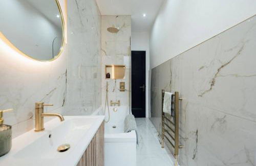 Sea View, 2 Bed Apartment, Central Largs - Foto 5