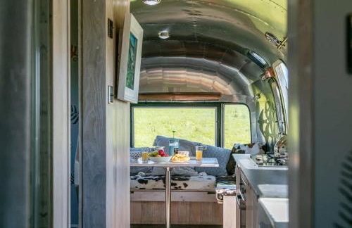 Airstream - Seabreeze Airstream Overlander in Pembrokeshire - Foto 5