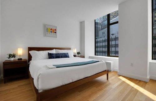 FiDi 1 BR w Work Setupby Anyplace - 11688 - Foto 20