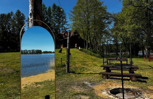 Domek Nad Jeziorem Mazury - Foto 45