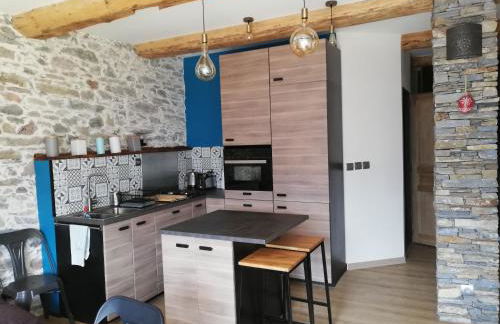 Maison de l'Epine -spa- Versant du soleil - Foto 17