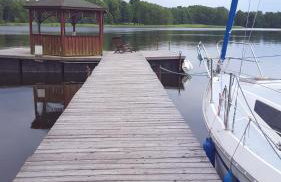 Przystań Nad Zatoką - Gospodarstwo Agroturystyczne - Foto 12