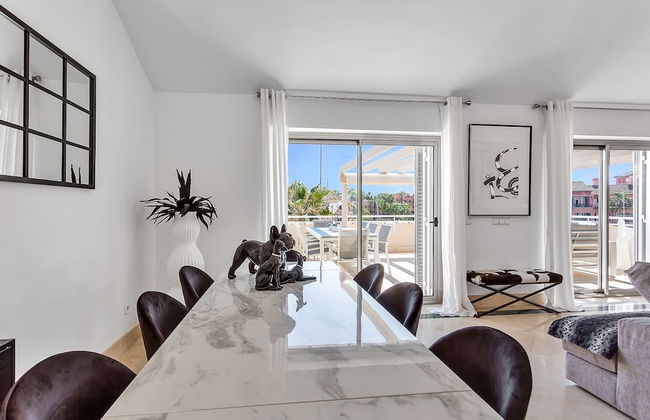 Sotogrande Sea View Penthouse - Foto 53