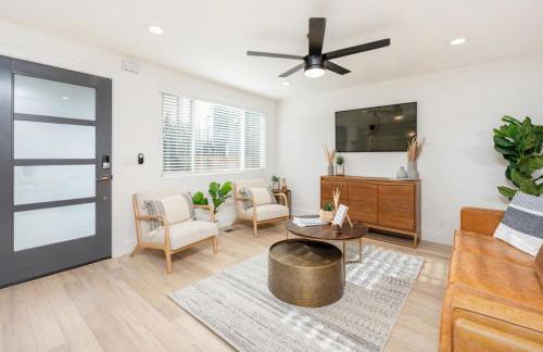 Mid Century Modern Boise-River Bungalow w/ Hot Tub - Foto 8