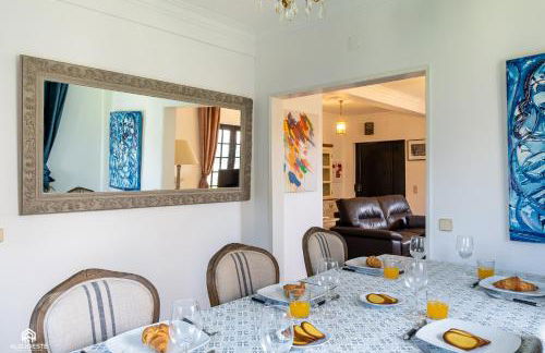 Villa Mosca - 4 Bedrooms & BBQ, Santa Cruz - Foto 30