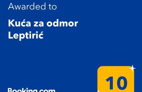 Kuća za odmor Leptirić - Foto 77