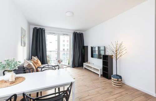 SuperApart Habicha apt77 - Blisko PKP i Factory Ursus - Foto 10