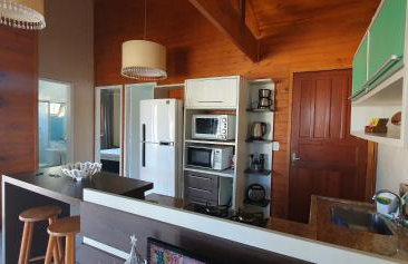 Linda casa com piscina 50m praia - Foto 26