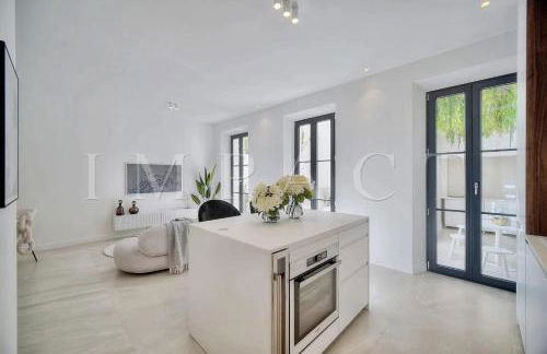 REF 1916 - Beautiful apartment for rent in Cannes - Foto 11