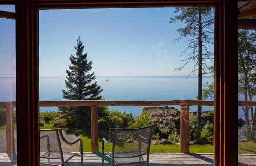 Heart of Superior Lake Cabin 15 Mi to Lutsen Mtn! - Foto 15