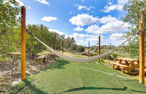 Near Ramona Wineries Mtn-View Haven with Large Yard - Foto 24