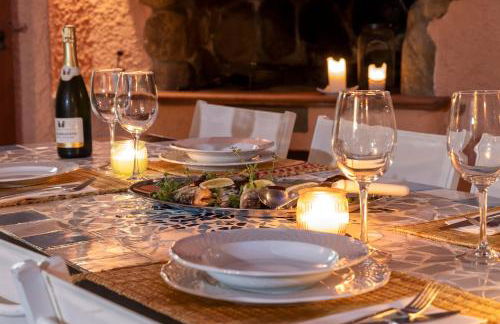 Villa Patty with infinity pool in front of the sea, parking and wifi - Foto 55