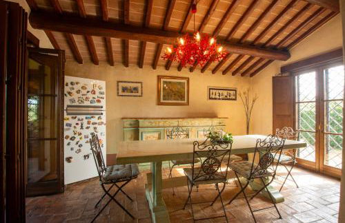 Tenuta di campagna con piscina immersa nel verde - Foto 26